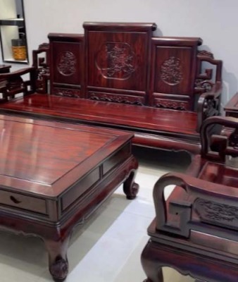 杨浦区二手旧红木家具回收市场